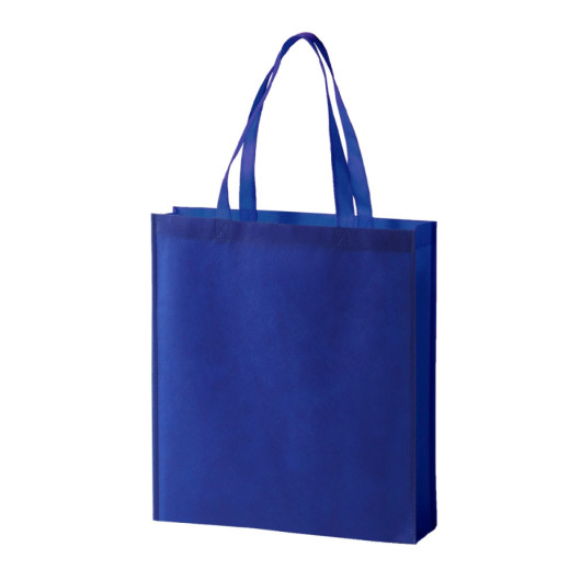 Gusset Tote Bags Royal